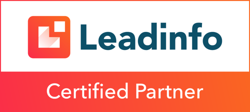 Leadinfo certified partner